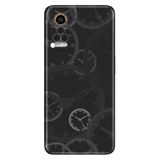 Senada General Mobile Gm 22 Pro İle Uyumlu Kılıf 0.4Mm Lazer Kesim Silikon Kapak Ibre Derece