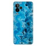 Senada General Mobile Gm 24 Pro İle Uyumlu Kılıf Kapak Silikon Resimli Maldiv Ametist