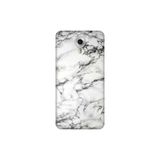 Senada General Mobile Gm 5 Plus İle Uyumlu Kılıf 0.4 Mm Lazer Kesim Silikon Kapak Banyo Mermer