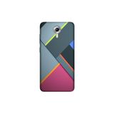 Senada General Mobile Gm 5 Plus İle Uyumlu Kılıf 0.4Mm Lazer Kesim Silikon Kapak 6D Renkler