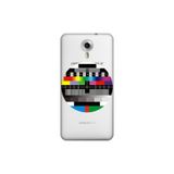 Senada General Mobile Gm 5 Plus İle Uyumlu Kılıf 0.4Mm Lazer Kesim Silikon Kapak Broadcast