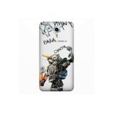 Senada General Mobile Gm 5 Plus İle Uyumlu Kılıf 0.4Mm Lazer Kesim Silikon Kapak Cchappieee,Color529