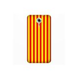 Senada General Mobile Gm 5 Plus İle Uyumlu Kılıf 0.4Mm Lazer Kesim Silikon Kapak Cimbombom