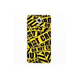 Senada General Mobile Gm 5 Plus İle Uyumlu Kılıf 0.4Mm Lazer Kesim Silikon Kapak Cross Polis