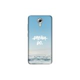 Senada General Mobile Gm 5 Plus İle Uyumlu Kılıf 0.4Mm Lazer Kesim Silikon Kapak Dream Do