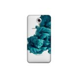 Senada General Mobile Gm 5 Plus İle Uyumlu Kılıf 0.4Mm Lazer Kesim Silikon Kapak Egzotik Karışım