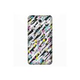 Senada General Mobile Gm 5 Plus İle Uyumlu Kılıf 0.4Mm Lazer Kesim Silikon Kapak Fırça Darbeleri