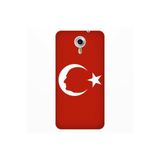 Senada General Mobile Gm 5 Plus İle Uyumlu Kılıf 0.4Mm Lazer Kesim Silikon Kapak Gazimustafa