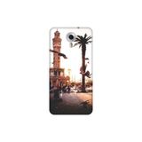 Senada General Mobile Gm 5 Plus İle Uyumlu Kılıf 0.4Mm Lazer Kesim Silikon Kapak Güzel Izmir
