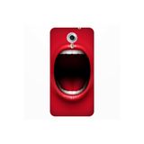 Senada General Mobile Gm 5 Plus İle Uyumlu Kılıf 0.4Mm Lazer Kesim Silikon Kapak Imdaaat!