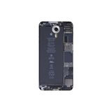 Senada General Mobile Gm 5 Plus İle Uyumlu Kılıf 0.4Mm Lazer Kesim Silikon Kapak Iphone Mekanik