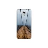 Senada General Mobile Gm 5 Plus İle Uyumlu Kılıf 0.4Mm Lazer Kesim Silikon Kapak Irlanda