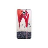Senada General Mobile Gm 5 Plus İle Uyumlu Kılıf 0.4Mm Lazer Kesim Silikon Kapak Izmir,Color1272