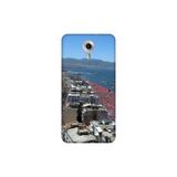 Senada General Mobile Gm 5 Plus İle Uyumlu Kılıf 0.4Mm Lazer Kesim Silikon Kapak Izmir,Color679