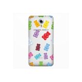 Senada General Mobile Gm 5 Plus İle Uyumlu Kılıf 0.4Mm Lazer Kesim Silikon Kapak Jelibon