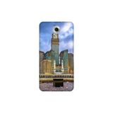 Senada General Mobile Gm 5 Plus İle Uyumlu Kılıf 0.4Mm Lazer Kesim Silikon Kapak Kabe