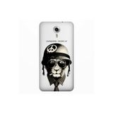 Senada General Mobile Gm 5 Plus İle Uyumlu Kılıf 0.4Mm Lazer Kesim Silikon Kapak Kaplan