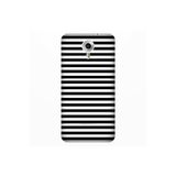 Senada General Mobile Gm 5 Plus İle Uyumlu Kılıf 0.4Mm Lazer Kesim Silikon Kapak Kara Kartal