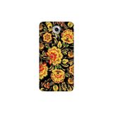 Senada General Mobile Gm 5 Plus İle Uyumlu Kılıf 0.4Mm Lazer Kesim Silikon Kapak Khokhloma