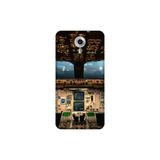Senada General Mobile Gm 5 Plus İle Uyumlu Kılıf 0.4Mm Lazer Kesim Silikon Kapak Kokpit
