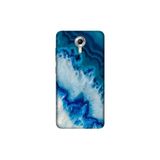 Senada General Mobile Gm 5 Plus İle Uyumlu Kılıf 0.4Mm Lazer Kesim Silikon Kapak Koyu Ametist