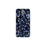 Senada General Mobile Gm 5 Plus İle Uyumlu Kılıf 0.4Mm Lazer Kesim Silikon Kapak Kristal
