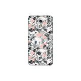 Senada General Mobile Gm 5 Plus İle Uyumlu Kılıf 0.4Mm Lazer Kesim Silikon Kapak Lounge