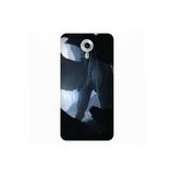 Senada General Mobile Gm 5 Plus İle Uyumlu Kılıf 0.4Mm Lazer Kesim Silikon Kapak Mat Kayalık