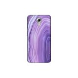 Senada General Mobile Gm 5 Plus İle Uyumlu Kılıf 0.4Mm Lazer Kesim Silikon Kapak Mat Pembe Ametist