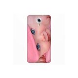 Senada General Mobile Gm 5 Plus İle Uyumlu Kılıf 0.4Mm Lazer Kesim Silikon Kapak Maviş