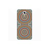 Senada General Mobile Gm 5 Plus İle Uyumlu Kılıf 0.4Mm Lazer Kesim Silikon Kapak Mısır