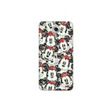 Senada General Mobile Gm 5 Plus İle Uyumlu Kılıf 0.4Mm Lazer Kesim Silikon Kapak Mouse
