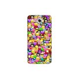 Senada General Mobile Gm 5 Plus İle Uyumlu Kılıf 0.4Mm Lazer Kesim Silikon Kapak Ng