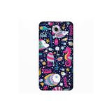 Senada General Mobile Gm 5 Plus İle Uyumlu Kılıf 0.4Mm Lazer Kesim Silikon Kapak Ocean99