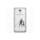 Senada General Mobile Gm 5 Plus İle Uyumlu Kılıf 0.4Mm Lazer Kesim Silikon Kapak Ölç Biç