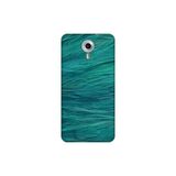 Senada General Mobile Gm 5 Plus İle Uyumlu Kılıf 0.4Mm Lazer Kesim Silikon Kapak Organic Tüy
