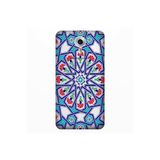Senada General Mobile Gm 5 Plus İle Uyumlu Kılıf 0.4Mm Lazer Kesim Silikon Kapak Ottomania