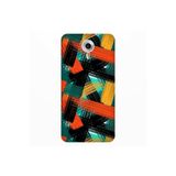 Senada General Mobile Gm 5 Plus İle Uyumlu Kılıf 0.4Mm Lazer Kesim Silikon Kapak Paint Mallow