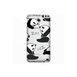 Senada General Mobile Gm 5 Plus İle Uyumlu Kılıf 0.4Mm Lazer Kesim Silikon Kapak Pandalar