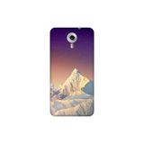 Senada General Mobile Gm 5 Plus İle Uyumlu Kılıf 0.4Mm Lazer Kesim Silikon Kapak Paramount,Color931