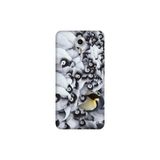 Senada General Mobile Gm 5 Plus İle Uyumlu Kılıf 0.4Mm Lazer Kesim Silikon Kapak Penguenler