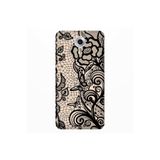 Senada General Mobile Gm 5 Plus İle Uyumlu Kılıf 0.4Mm Lazer Kesim Silikon Kapak Pinkmandala