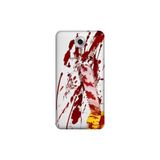 Senada General Mobile Gm 5 Plus İle Uyumlu Kılıf 0.4Mm Lazer Kesim Silikon Kapak Piskopat