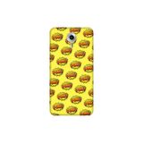 Senada General Mobile Gm 5 Plus İle Uyumlu Kılıf 0.4Mm Lazer Kesim Silikon Kapak Pow