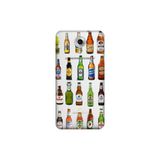 Senada General Mobile Gm 5 Plus İle Uyumlu Kılıf 0.4Mm Lazer Kesim Silikon Kapak Pub Concept