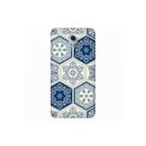 Senada General Mobile Gm 5 Plus İle Uyumlu Kılıf 0.4Mm Lazer Kesim Silikon Kapak Seramik