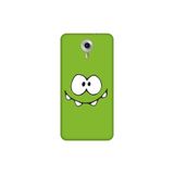 Senada General Mobile Gm 5 Plus İle Uyumlu Kılıf 0.4Mm Lazer Kesim Silikon Kapak Şımarık