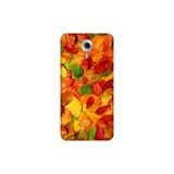 Senada General Mobile Gm 5 Plus İle Uyumlu Kılıf 0.4Mm Lazer Kesim Silikon Kapak Sonbahar Stok1260