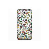 Senada General Mobile Gm 5 Plus İle Uyumlu Kılıf 0.4Mm Lazer Kesim Silikon Kapak Summer Time