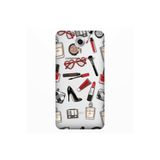 Senada General Mobile Gm 5 Plus İle Uyumlu Kılıf 0.4Mm Lazer Kesim Silikon Kapak Tarz Moda Uyumlu